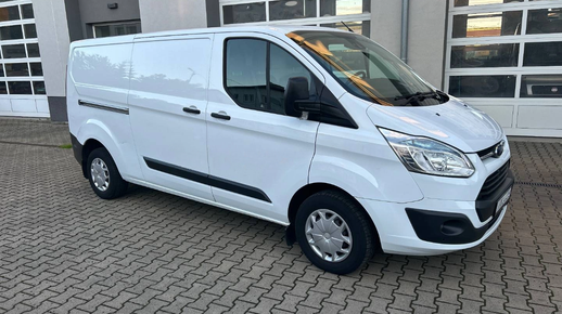 Ford Transit Custom 2015