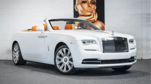 Rolls-Royce Dawn 2017