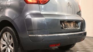 Leasing Hayon Citroën C4 Picasso 2012