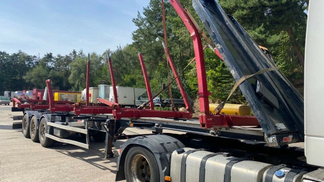 Semi-trailer MEGA MND 2019