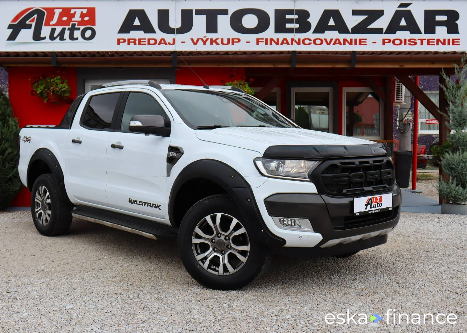 Finansowanie Pickup Ford Ranger 2019