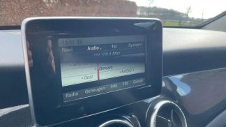 Lízing Sedan MERCEDES CLA 180 2015