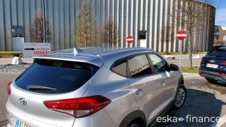Finansowanie SUV Hyundai Tucson 2019
