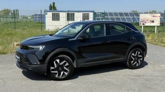 Financování Hatchback Opel Mokka 2023