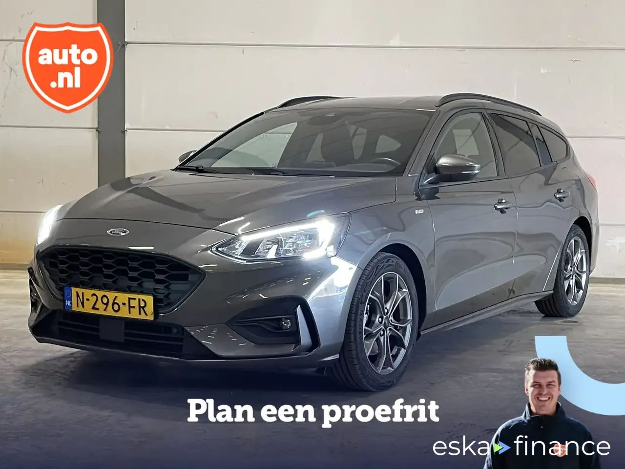 Financování Vagón Ford Focus 2021