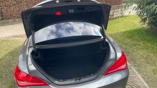 Lízing Sedan MERCEDES CLA 180 2015