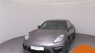 Financování Kupé Porsche Panamera 2014