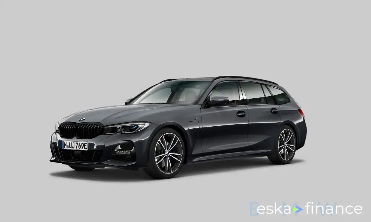 Finansowanie Wóz BMW 330 2021