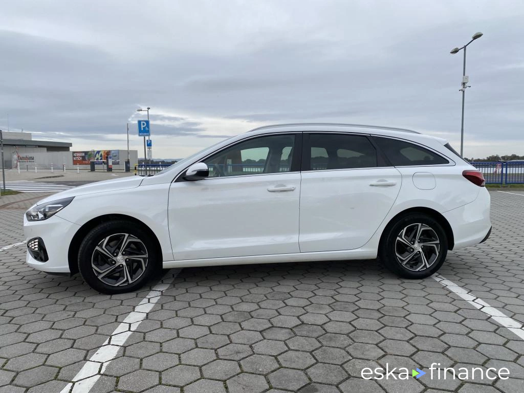 Leasing Wagon Hyundai I30 CW 2021