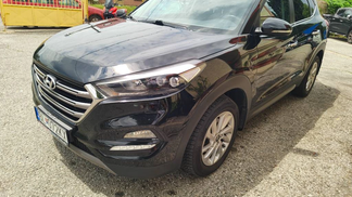 Leasing SUV Hyundai Tucson 2015