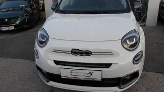 Leasing Wagon Fiat 500X 2024