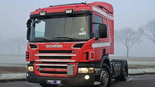 Scania P360 2011