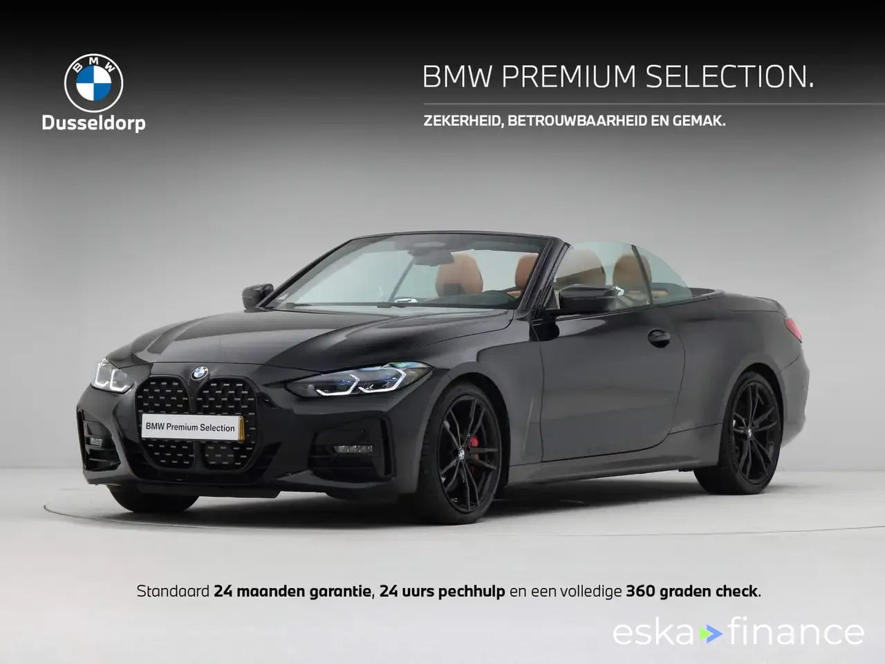 Finansowanie Zamienny BMW 430 2021