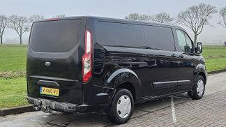 Finansowanie Van Ford Transit Custom 2019