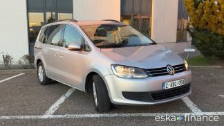 Lízing Hatchback Volkswagen Sharan 2015