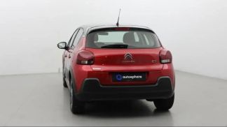 Leasing Sedan Citroën C3 2022