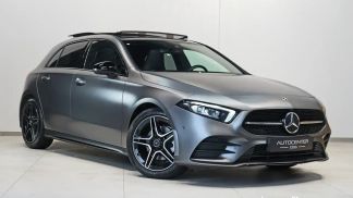 Leasing Hatchback MERCEDES A 200 2021