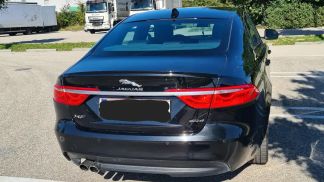 Lízing Sedan Jaguar XF 2018