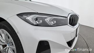 Leasing Wagon BMW 320 2022