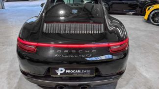 Leasing Coupe Porsche 991 2017