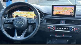 Finansowanie Wóz Audi A4 2019