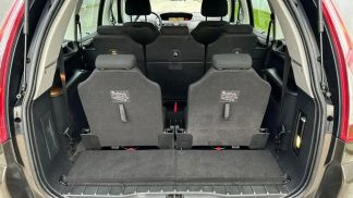 Leasing Hatchback Citroën C4 Picasso 2012