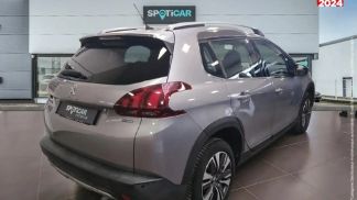 Leasing SUV Peugeot 2008 2016
