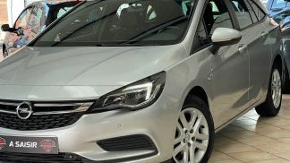 Finansowanie Wóz Opel Astra 2019