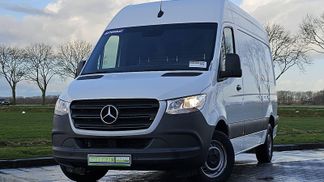 Leasing Van Mercedes-Benz SPRINTER 317 2023