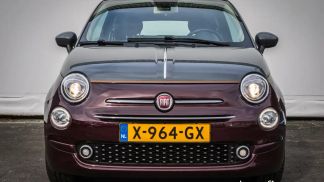 Leasing Convertible Fiat 500C 2019