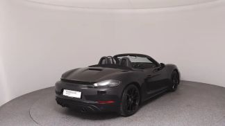 Leasing Convertible Porsche 718 2025