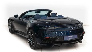 Leasing Coupé Aston Martin DBS 2020