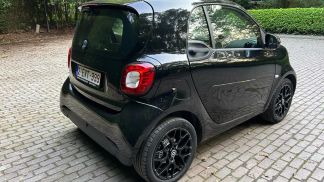 Leasing Coupé Smart ForTwo 2018