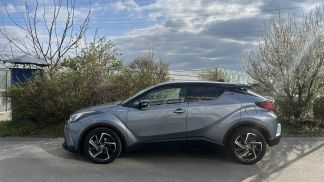 Leasing SUV Toyota C-HR 2020