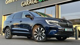 Lízing SUV Renault Espace 2024
