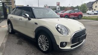 Leasing Wagon MINI Cooper 2015