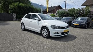 Leasing Sedan Volkswagen Polo 2018