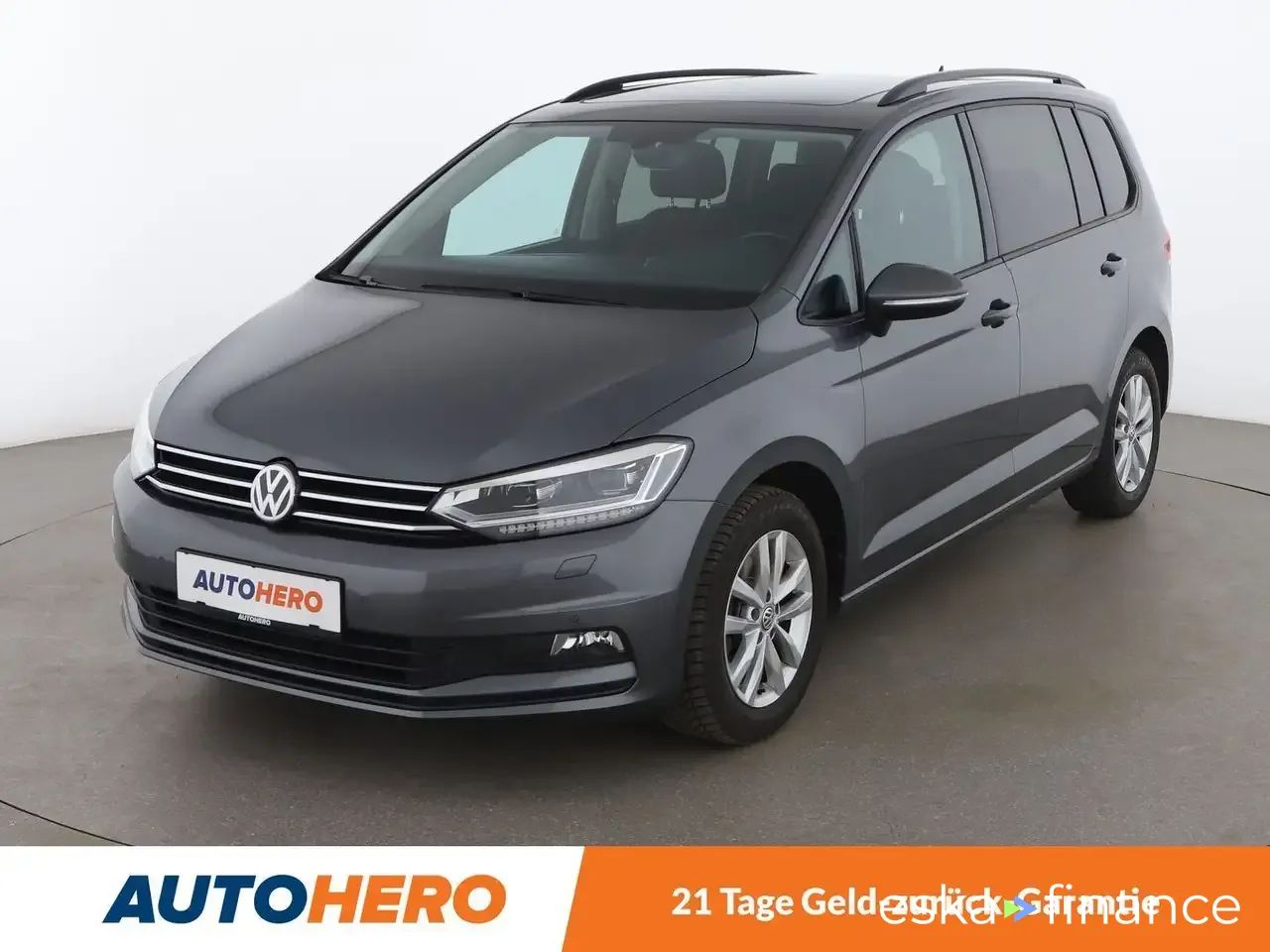 Leasing Hatchback Volkswagen Touran 2019