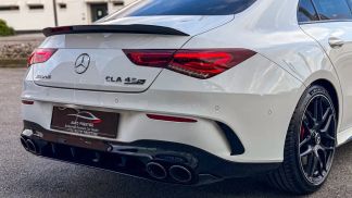 Financování Sedan MERCEDES CLA 45 AMG 2020