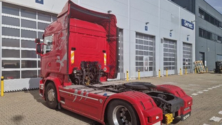 Finansowanie Ciągnik siodłowy Scania R 730 2015