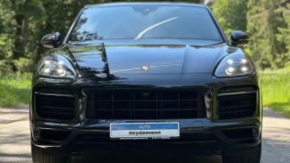Leasing Coupe Porsche Cayenne 2019