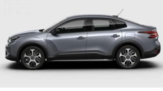 Leasing Sedan Citroën C4 X 2025