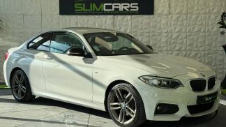 Leasing Convertible BMW 220 2017