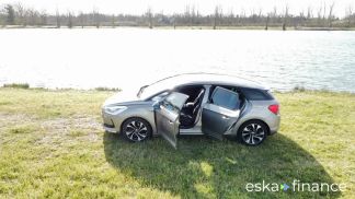 Leasing Sedan Citroën DS5 2011