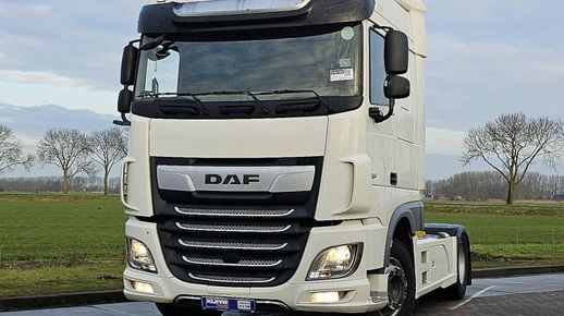 DAF XF 450 2017