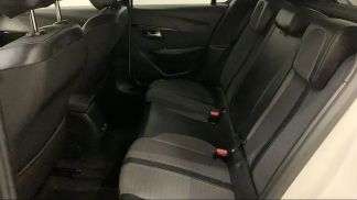 Leasing Sedan Peugeot 208 2021