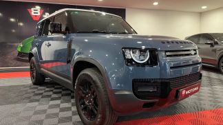 Lízing SUV Land Rover Defender 2022
