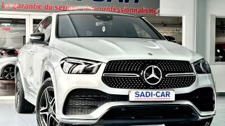 Leasing Coupe MERCEDES GLE 350 2022