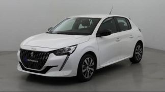 Leasing Sedan Peugeot 208 2023