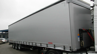 Leasing Semi-trailer Kogel SN24 MEGA/LOWDECK 2024